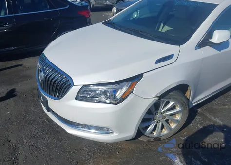 2015 Buick Lacrosse z USA, uszkodzony, nr VIN 1G4GB5G31FF323027